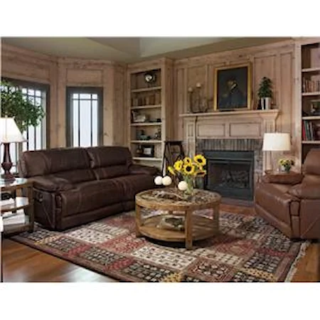 Reclining Living Room Group